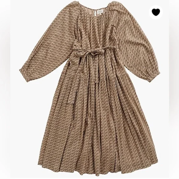 NWOT Laude The Label August Midi Dres - Picture 7 of 10